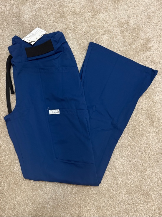 Olive Us Pants - Women’s Navy Blue Utility Pants